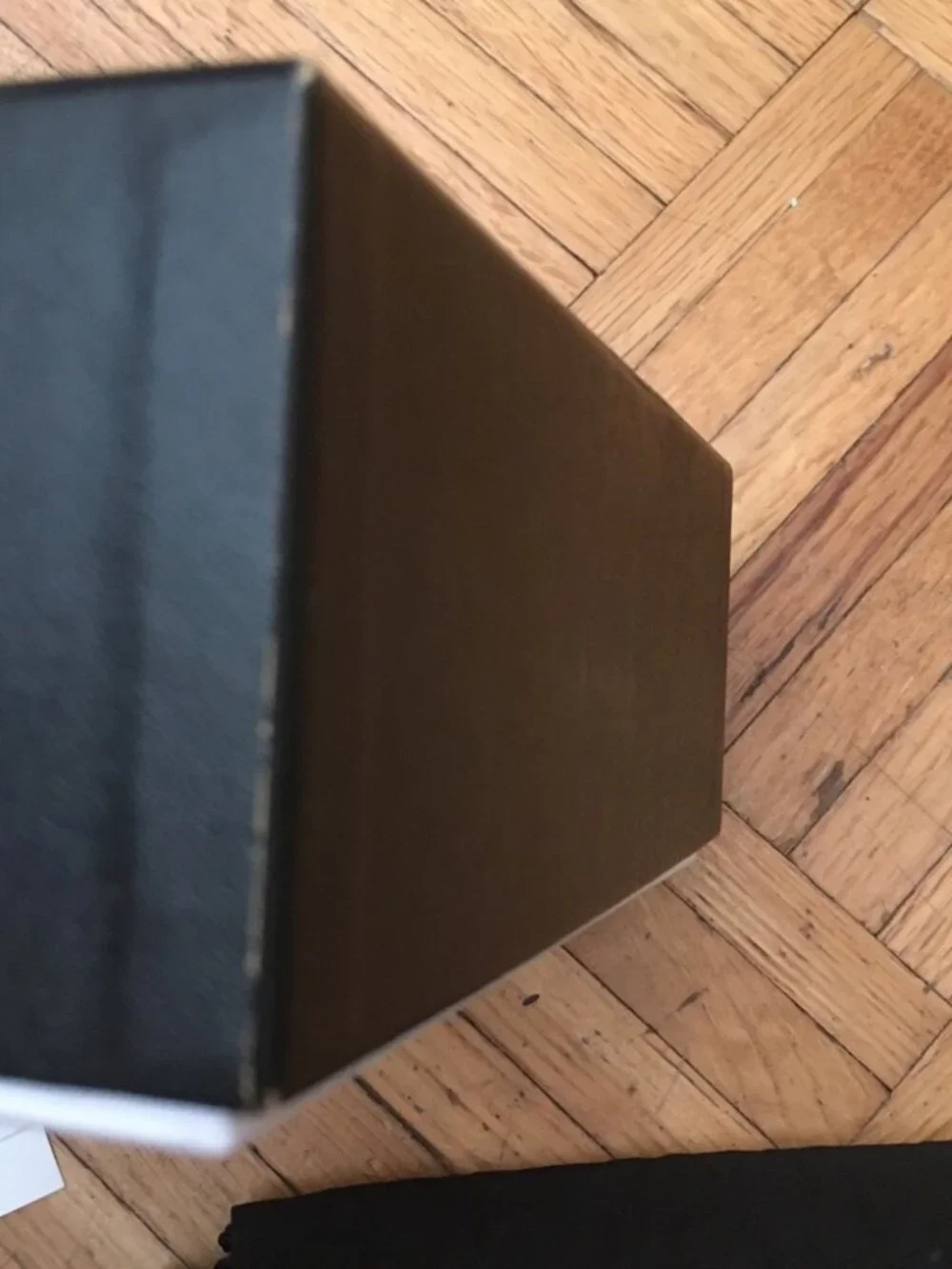 4 chanel boxes dust bag, booklet, card, etc
